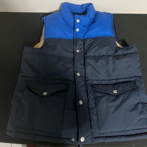Old Navy puffy vest